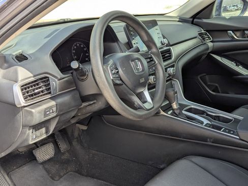 Used 2020 Honda Accord LX image 12