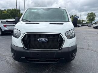 Used 2025 Ford Transit 250 Low Roof w/ Exterior Upgrade Package RWD video 3
