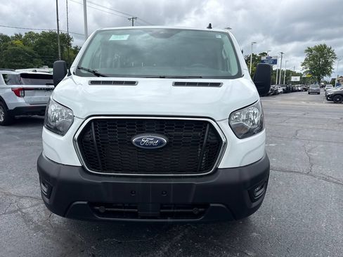 Used 2025 Ford Transit 250 Low Roof w/ Exterior Upgrade Package RWD image 3