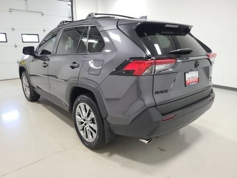Certified 2024 Toyota RAV4 XLE Premium w/ Weather Package AWD/4WD image 5