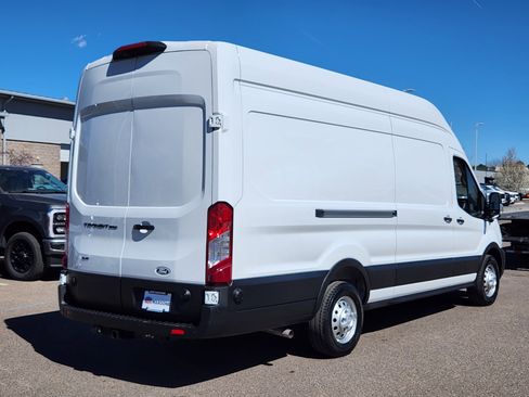 New 2026 Ford Transit 350 148 High Roof Extended AWD image 8