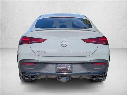New 2026 Mercedes-Benz GLE 53 AMG 4MATIC Coupe image 8