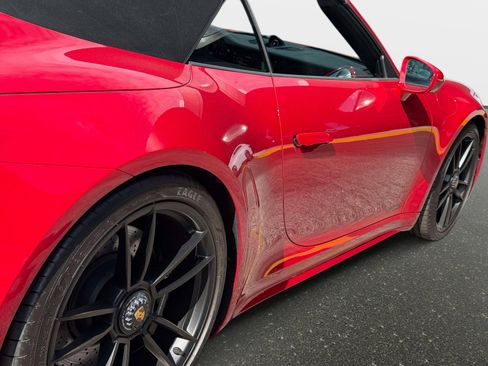 Used 2023 Porsche 911 Carrera 4 GTS image 17