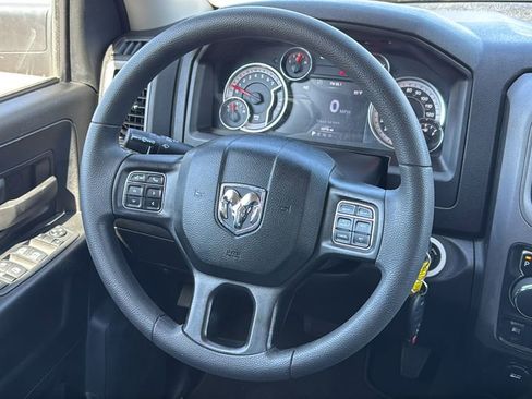 Used 2023 RAM 1500 Tradesman w/ Tradesman SXT Package RWD image 23