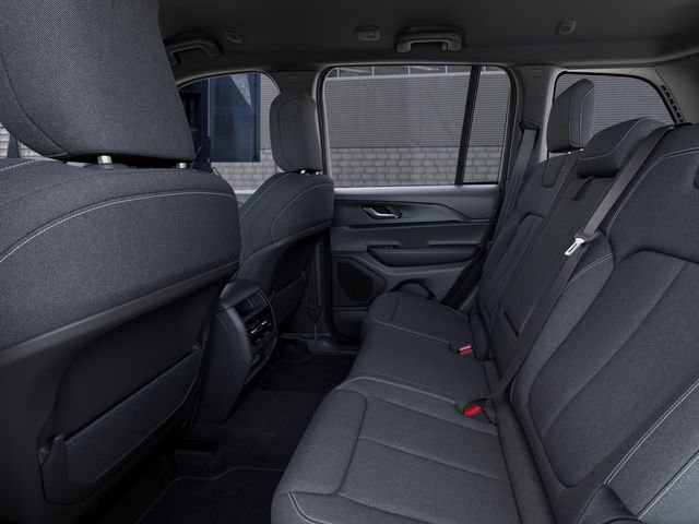 New 2026 Jeep Grand Cherokee Laredo X AWD/4WD image 23