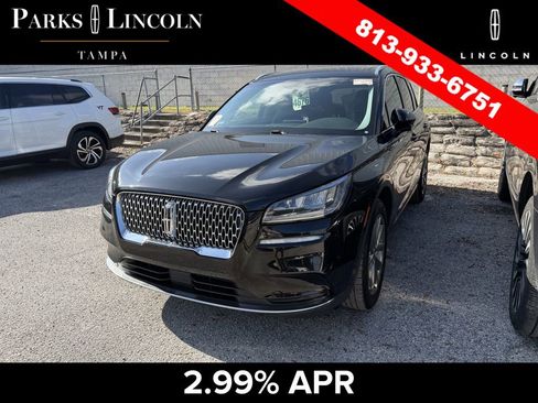 Used 2022 Lincoln Corsair FWD w/ Premium Package image 4