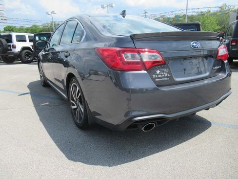 Used 2019 Subaru Legacy 2.5i Sport w/ Popular Package #2B AWD/4WD image 3