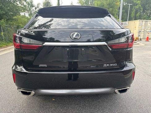 Used 2017 Lexus RX 350 AWD w/ Luxury Package image 14
