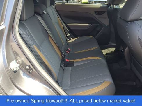 Used 2025 Subaru Crosstrek 2.5i Sport AWD/4WD image 39