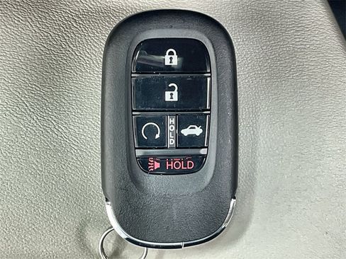 New 2025 Honda Accord EX-L image 34