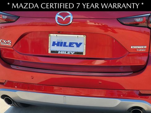 Certified 2025 MAZDA CX-5 Signature image 5