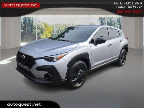 Used 2024 Subaru Crosstrek 2.0i image 1
