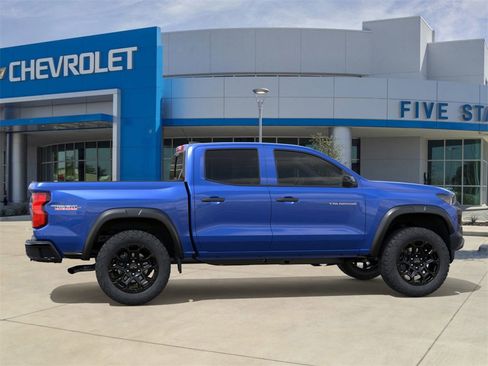 New 2026 Chevrolet Colorado Trail Boss image 5
