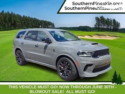 Used 2024 Dodge Durango SRT Hellcat w/ Black Package