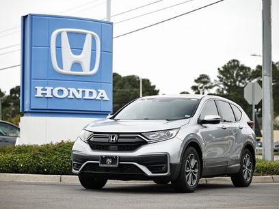 Used 2022 Honda CR-V EX