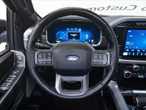 Used 2024 Ford F150 Lariat AWD/4WD image 27