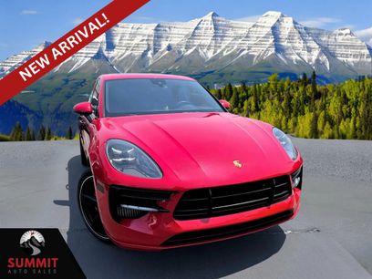 Used 2020 Porsche Macan GTS w/ Sport Chrono Package