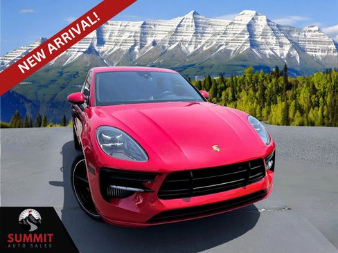 Used 2020 Porsche Macan GTS w/ Sport Chrono Package AWD/4WD image 1