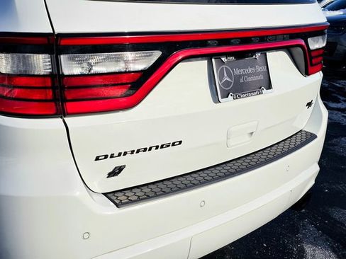 Used 2022 Dodge Durango R/T w/ Blacktop Package image 14