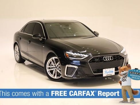 Used 2023 Audi A4 2.0T Premium Plus AWD/4WD image 2