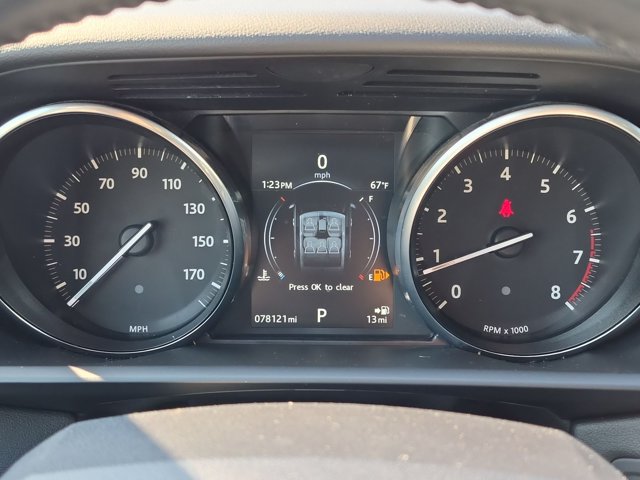 Used 2016 Land Rover Range Rover Sport HSE AWD/4WD image 15