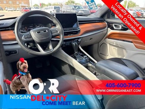 Used 2024 Jeep Compass Limited AWD/4WD image 13