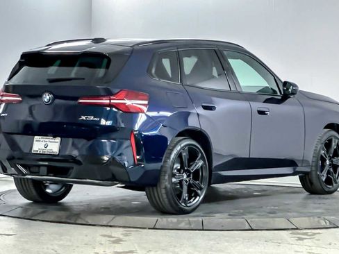 Used 2026 BMW X3 xDrive30 w/ M Sport Package image 2