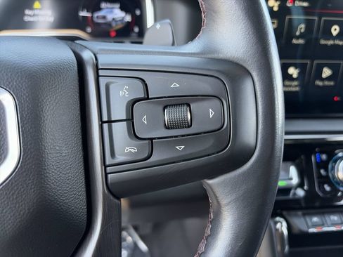 Used 2024 GMC Sierra 1500 AT4X AWD/4WD image 16