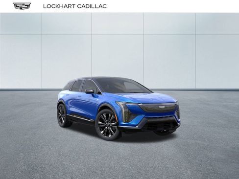 New 2026 Cadillac Optiq Luxury 2 image 1