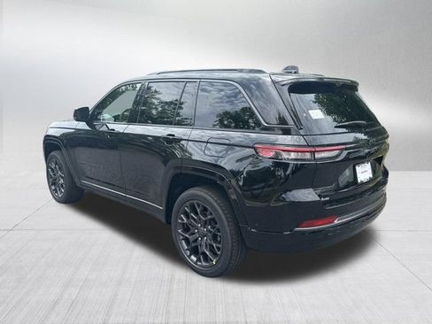 New 2026 Jeep Grand Cherokee Summit AWD/4WD image 7