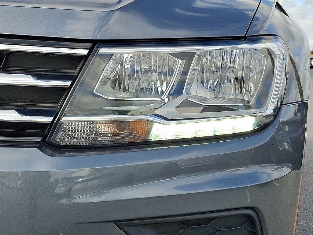 Used 2021 Volkswagen Tiguan S AWD/4WD image 10