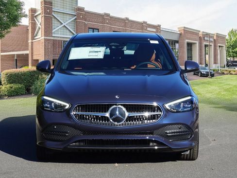 Certified 2026 Mercedes-Benz C 300 Sedan image 2