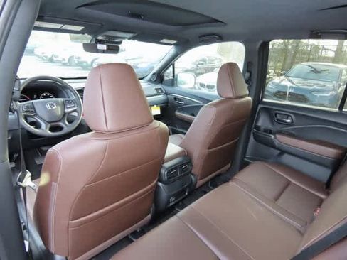 New 2025 Honda Ridgeline RTL image 13