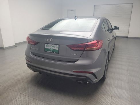 Used 2018 Hyundai Elantra Sport w/ Sport Premium Package 03 FWD image 7