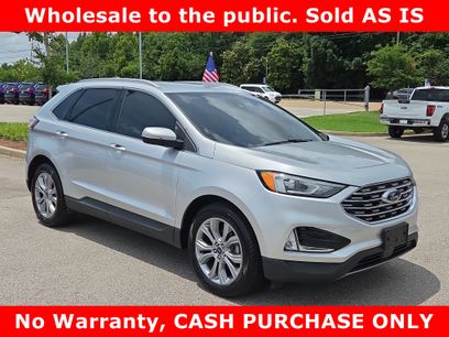 Used 2019 Ford Edge Titanium
