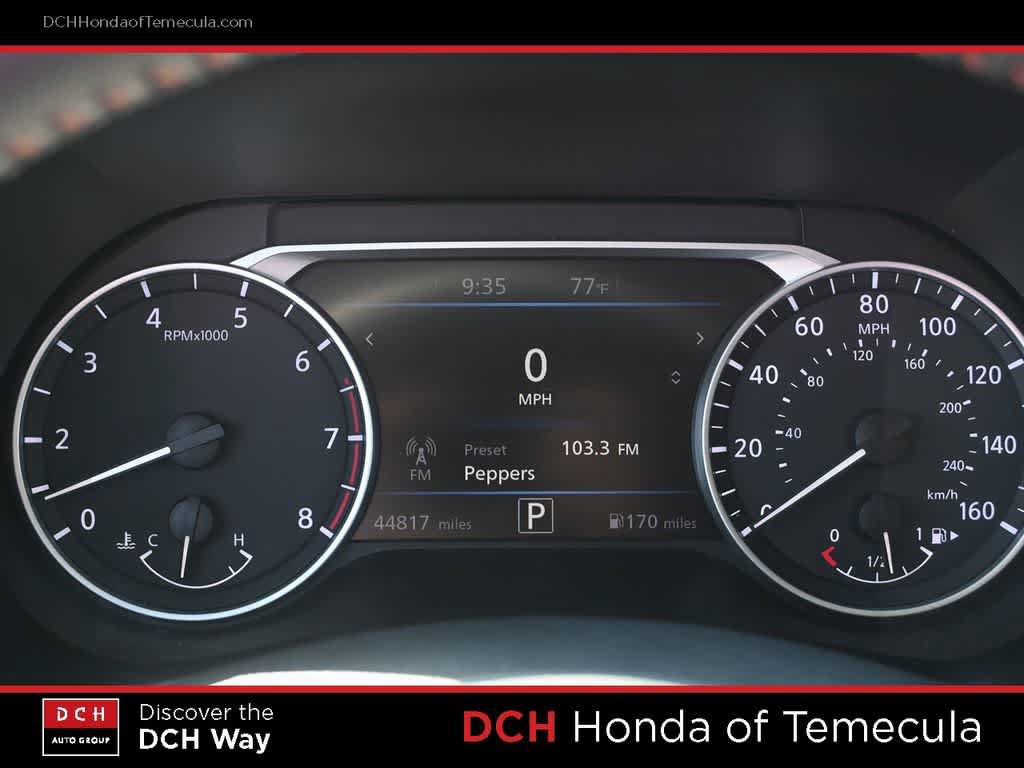 Used 2024 Nissan Sentra SR FWD image 10
