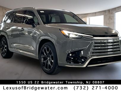 New 2026 Lexus TX 500h AWD
