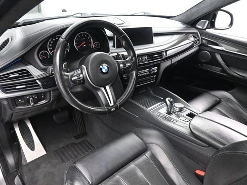 Used 2017 BMW X6 M AWD/4WD image 14