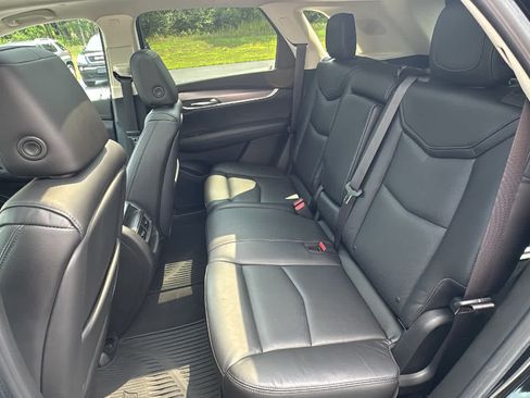 Certified 2018 Cadillac XT5 Luxury w/ Driver Awareness Package FWD image 27