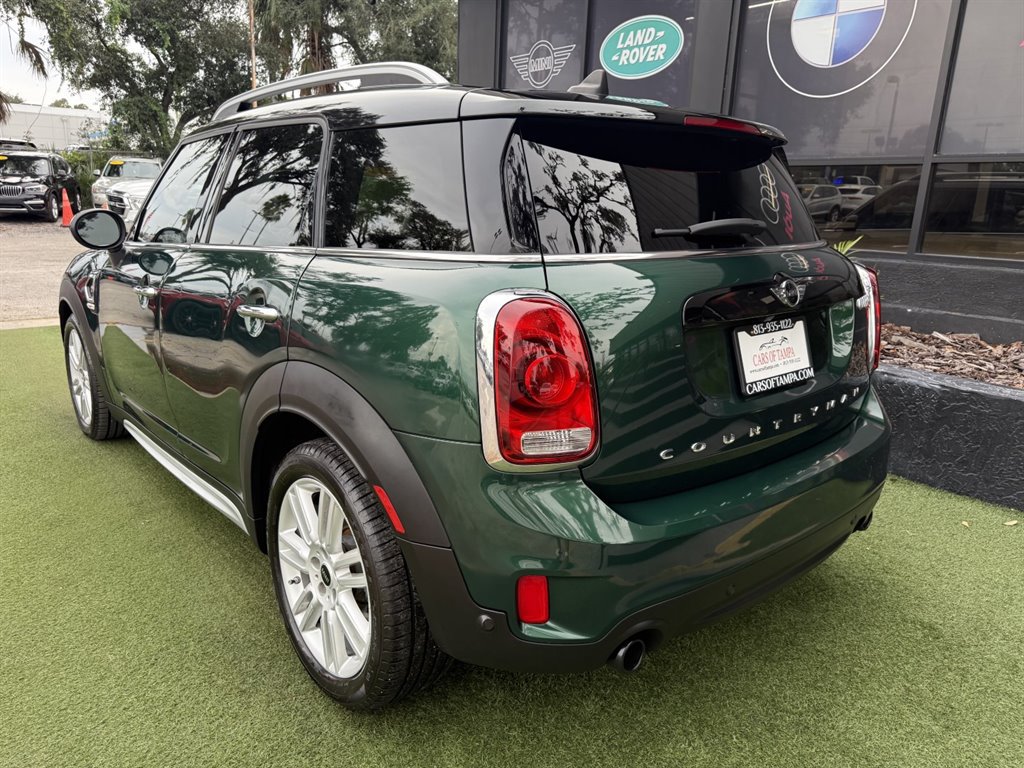 Used 2018 MINI Cooper Countryman S FWD image 4