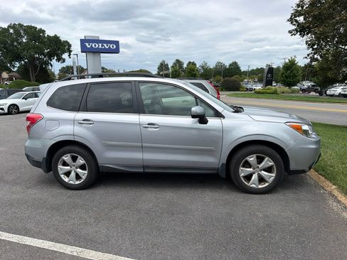 Used 2015 Subaru Forester 2.5i Limited w/ Protection Package #2 AWD/4WD image 3