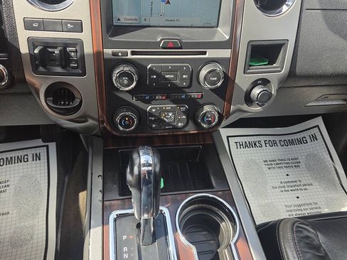 Used 2016 Ford Expedition EL Platinum RWD image 8