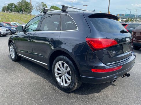 Used 2015 Audi Q5 2.0T Premium Plus w/ Technology Package AWD/4WD image 5