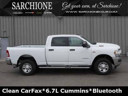 Used 2024 RAM 2500 Big Horn