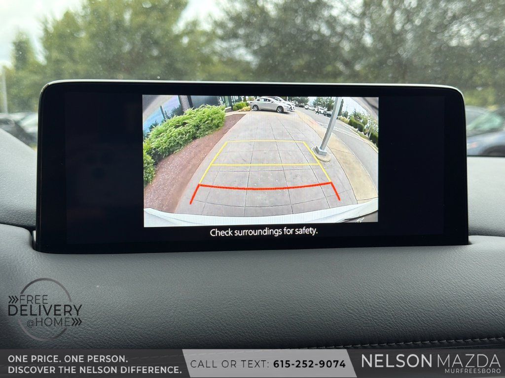 Certified 2024 MAZDA CX-5 Carbon Edition AWD/4WD image 14
