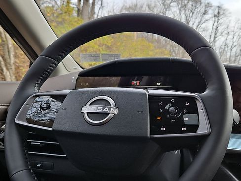 New 2026 Nissan Murano Platinum image 18