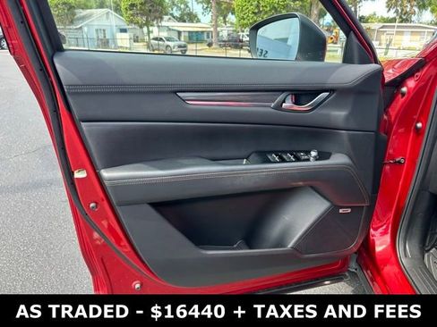 Used 2019 MAZDA CX-5 Grand Touring w/ GT Premium Package AWD/4WD image 12