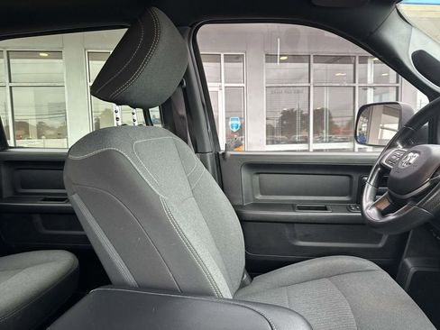Used 2021 RAM 3500 Tradesman AWD/4WD image 11