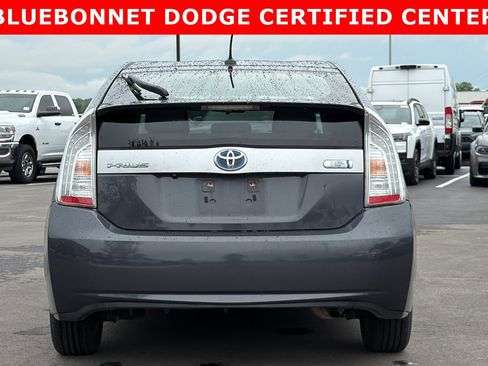 Used 2013 Toyota Prius Prime Plug-In Hybrid FWD image 6