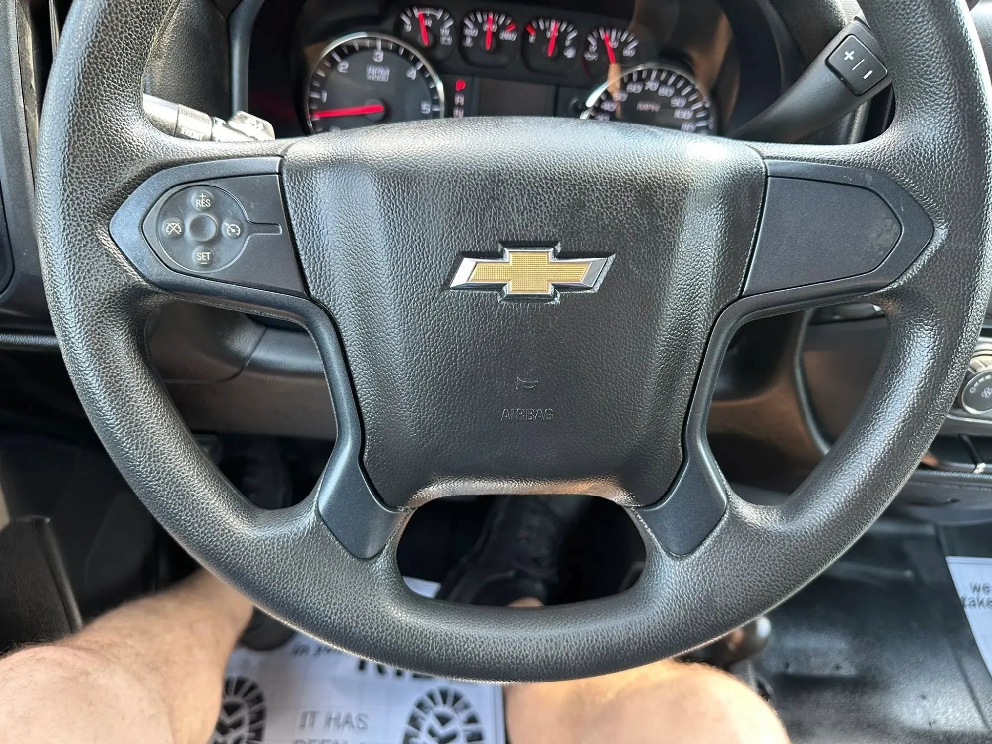 Used 2018 Chevrolet Silverado 2500 W/T AWD/4WD image 26